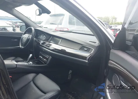 2011 BMW 535I Gran Turismo xDrive from USA, damaged, VIN WBASP2C50BC337130